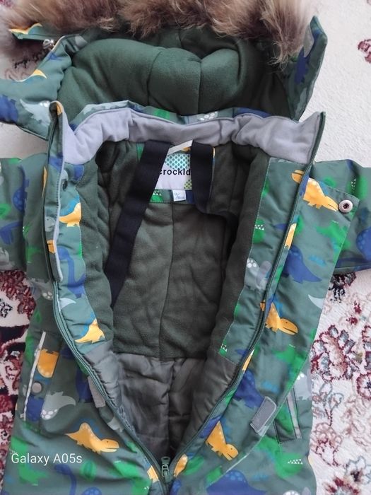 Комбез фирма крокидз