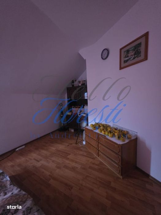 Casa individuala 4 camere, 2 bai, teren generos Gilau