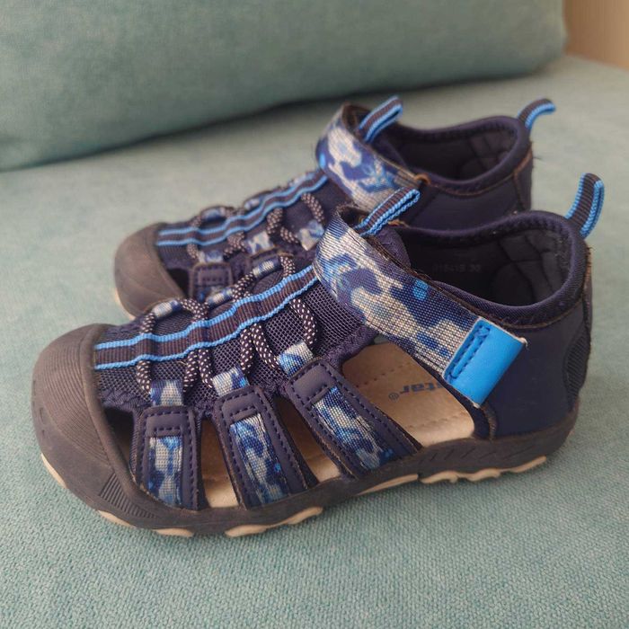 Детски обувки - 7 модела