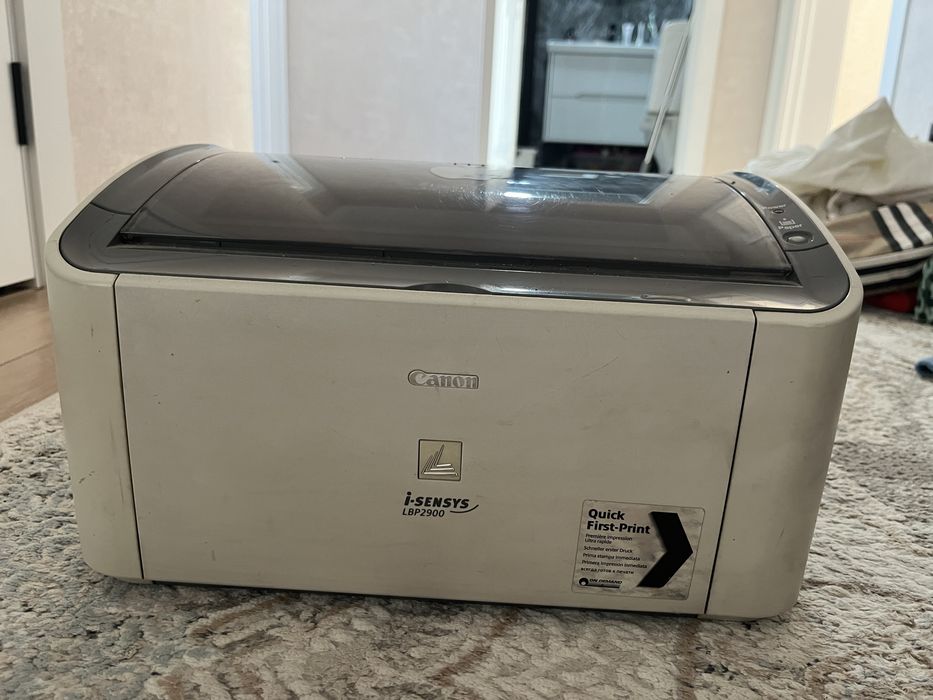 Продам Canon i-SENSYS LBP2900 бу