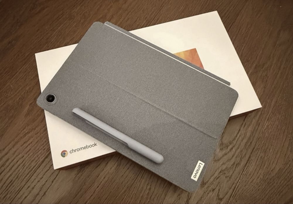 Lenovo IdeaPad Duet 3 11" Chromebook Laptop Qualcomm Snapdragon 7c