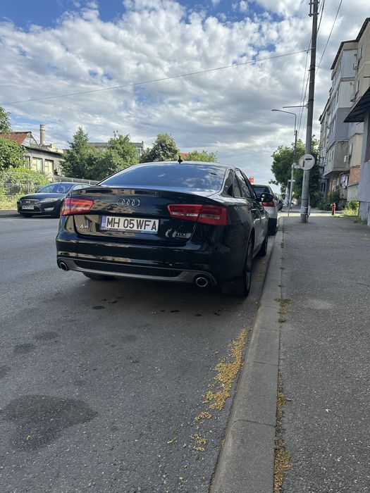 AUDI A6 2012 — imagine 3