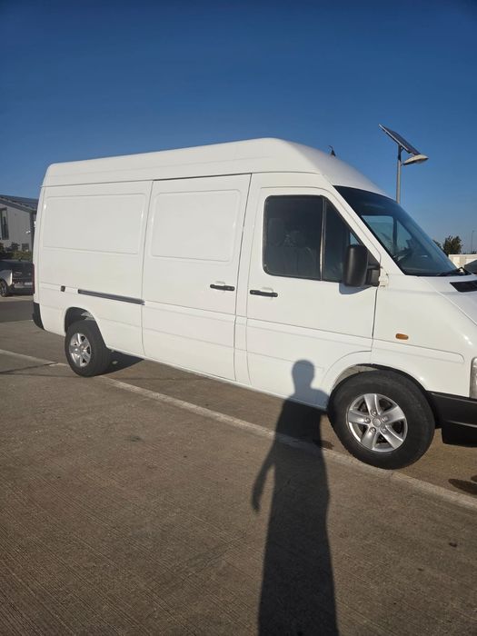 VAND LT 35 din2003      2.5anj 620.000km