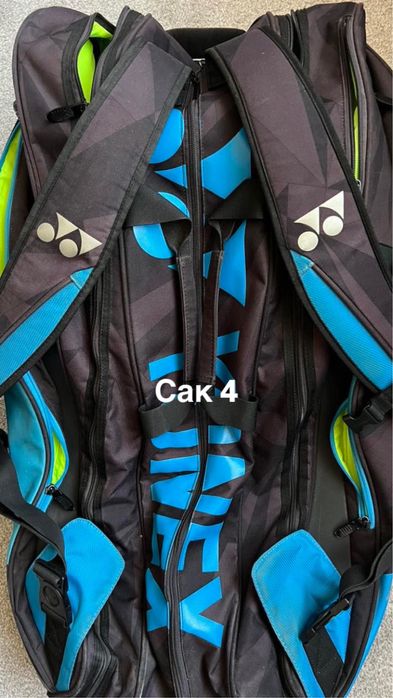 Професионални тенис сакове