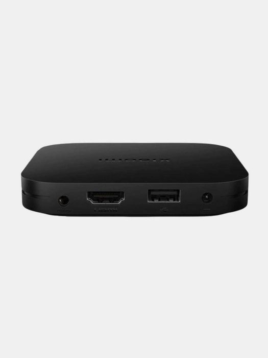 Xiaomi TV Box S 4K 2nd Gen Mi Box,4K UHD 2160p, DTS-HD, Dolby Vision
