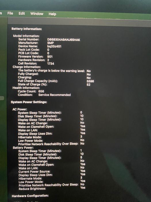 Apple MacBook Pro 2018, Touchbar, I7, 256SSD, 16GB, 4GB placa video.