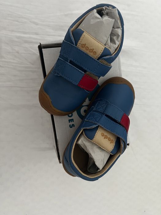 Pantofi primii pasi Dodo Shoes marimea 23