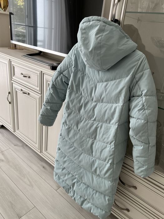 Детский пуховик