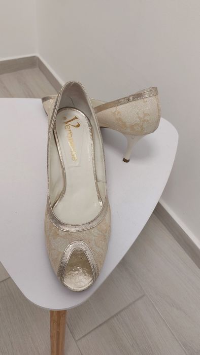 Pantofi mireasa Veronesse