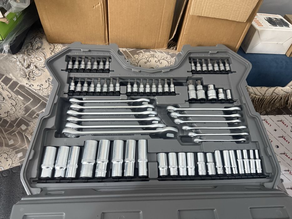 Набор ключей ilo force