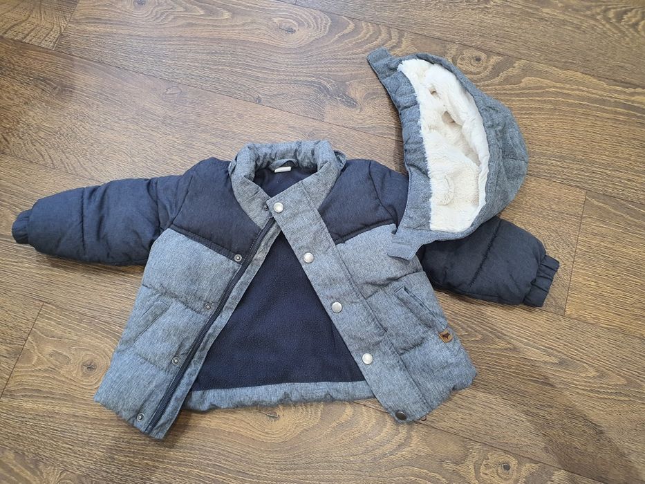 Детско зимно яке H&M