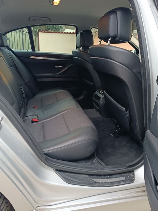 BMW SERIA 5 F10 525 2012 manuala