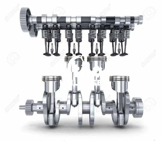 arbore cotit deutz bf4m2011 bf6m2011 f4l2011 + piese deutz