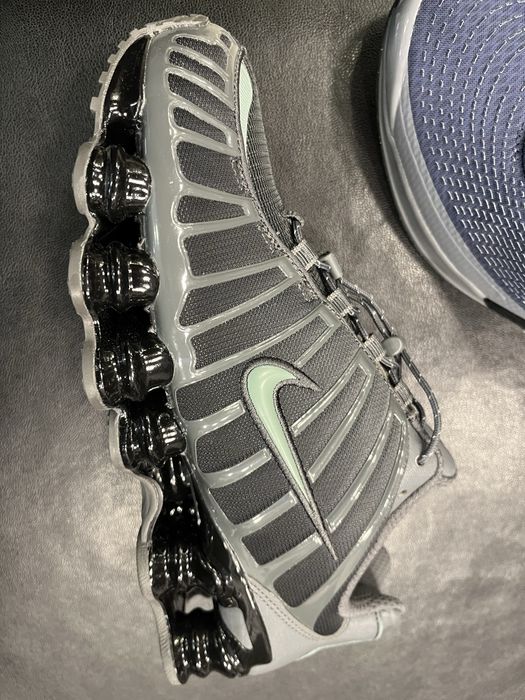 Nike shox tl & air max dn