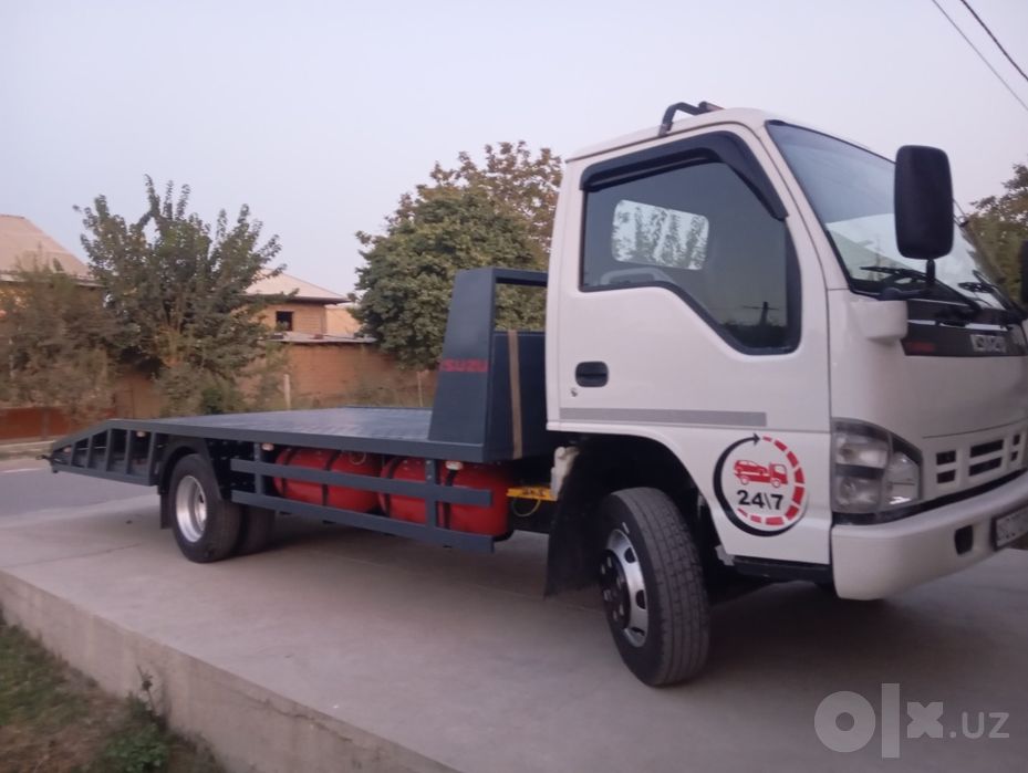 Isuzu sotiladi 2015.yil