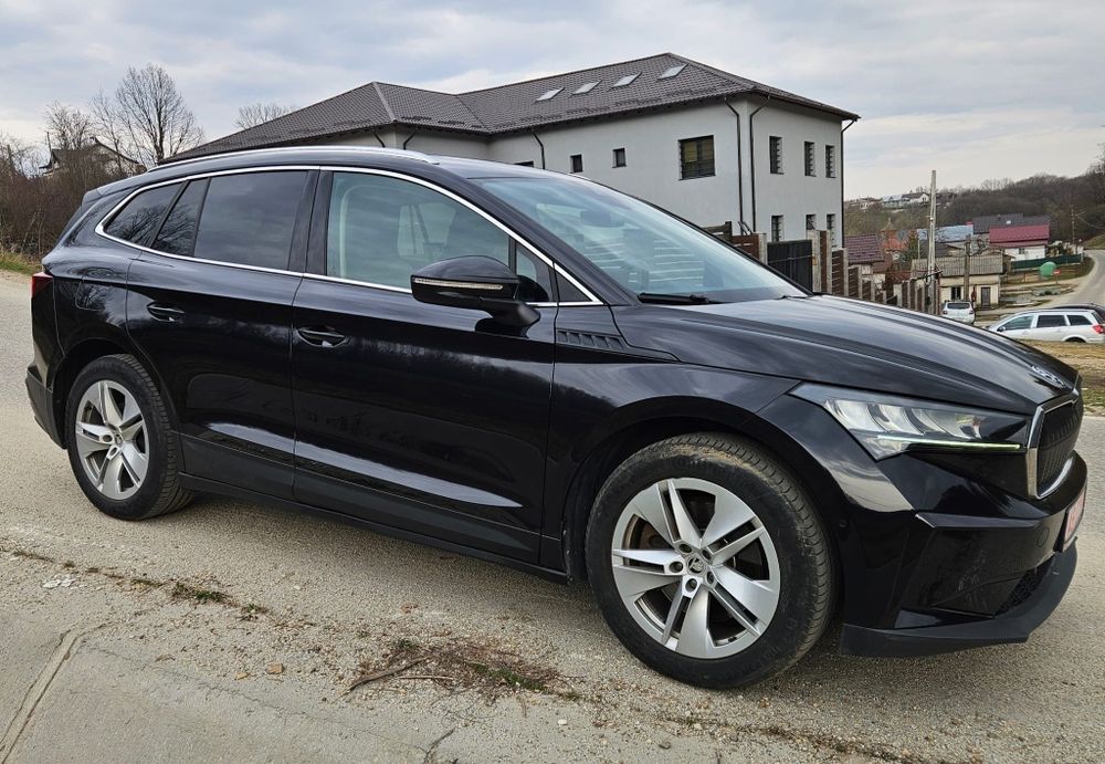 Skoda Enyaq 80 IV  2022 80 Kw