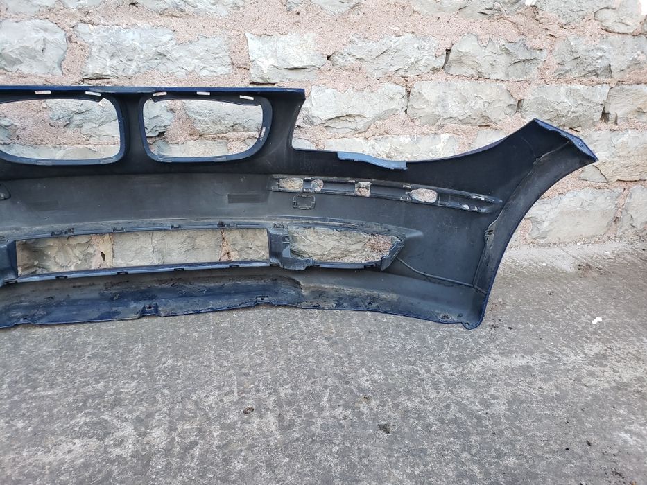 bronq/broni- BMW E81, E87, 2007 - 2011g.  броня/брони- БМВ  Е81, Е87