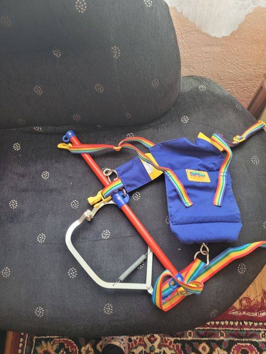 Детска люлка бънджи