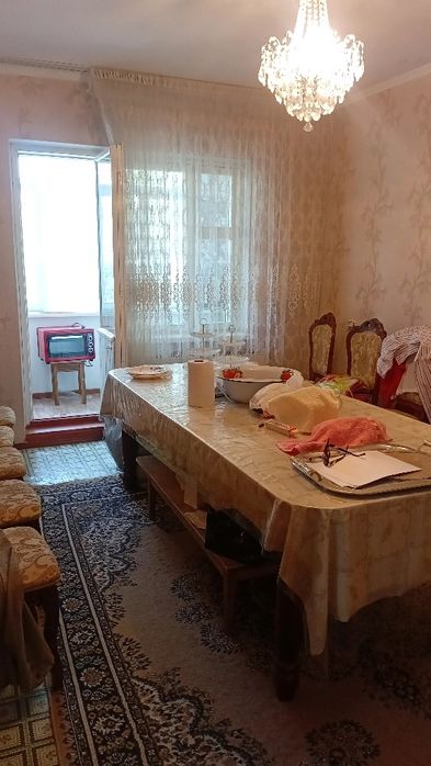 Продам 3х ком.кв.мкр 10