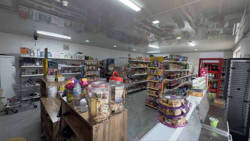 Минимаркет Немат