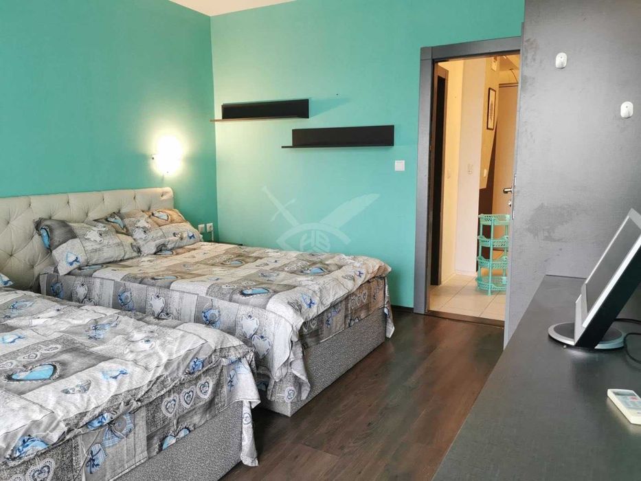 Продава се Тристаен апартамент в к.к. Слънчев бряг - 89 кв.м за 1349 €/кв.м - Снимка #1