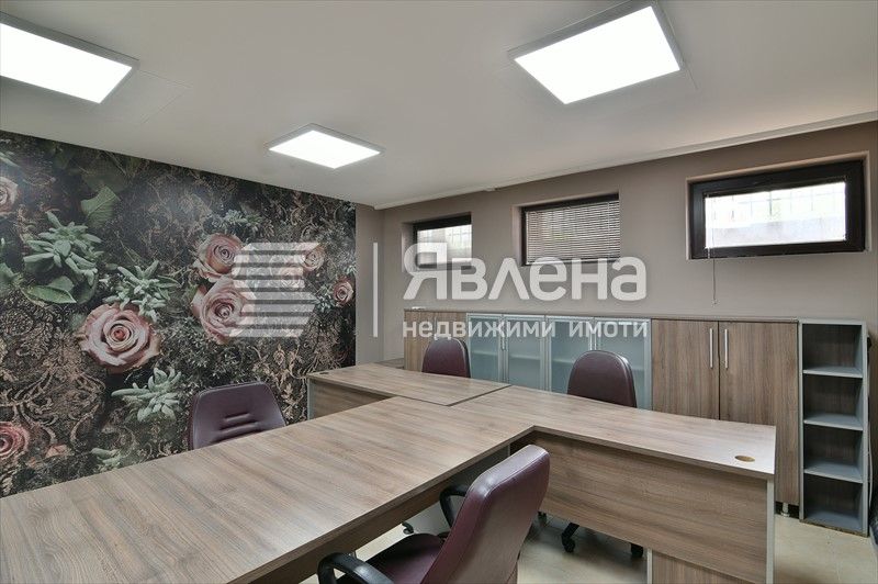 Явлена представя луксозен офис под наем в центъра