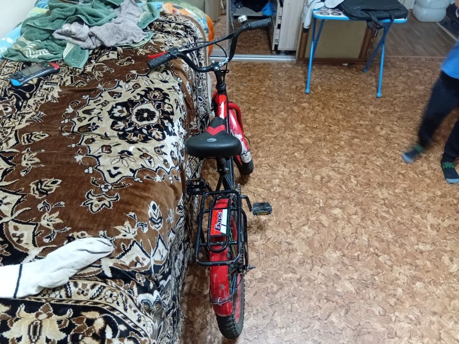 Велосипед Барс в продаже!