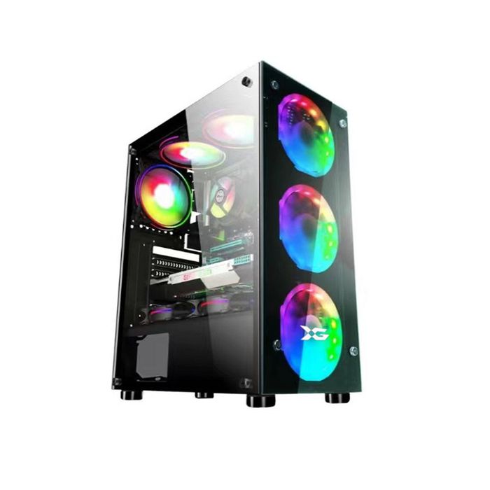 Корпус для пк x-game dark shadow