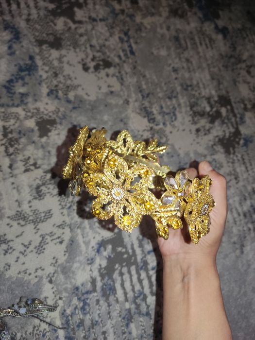 Ободки для невесты