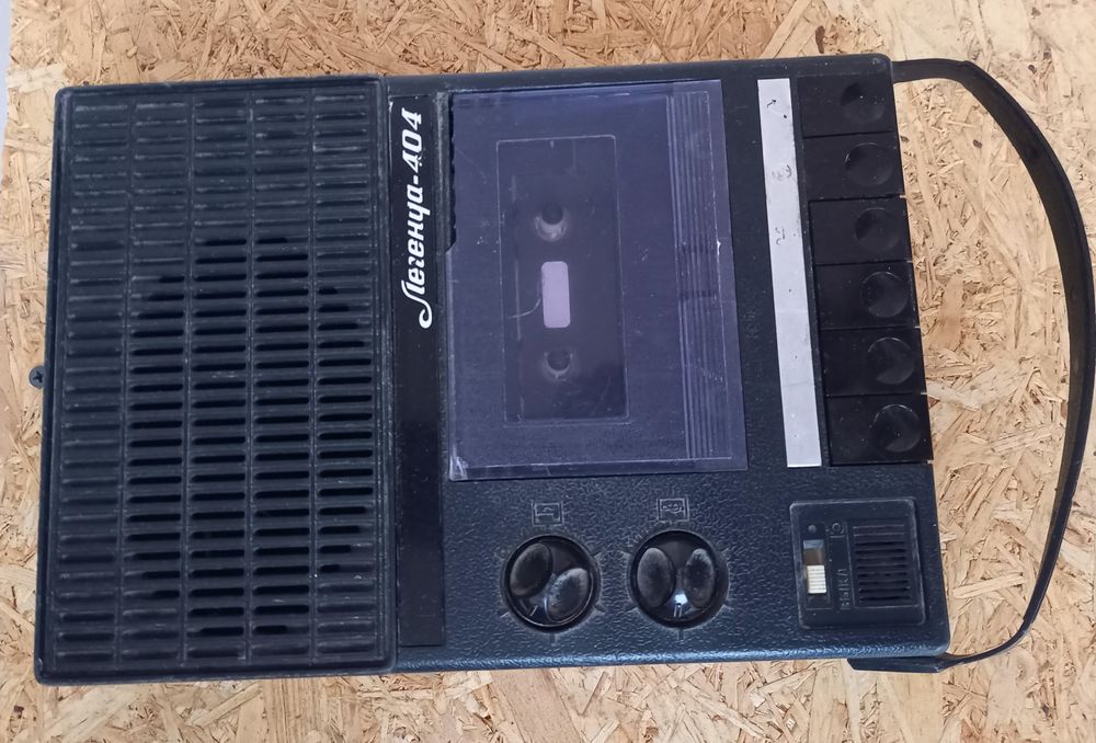 Магнитофон Легенда