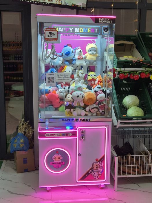 Игравои апарат мияхки игрушка