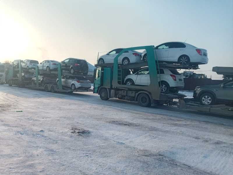 Перевозка Автомобилей