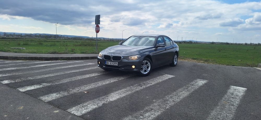 Bmw f30  2013 ,2000 diszel 143 cp