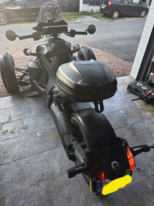 Can am bombardier Ryker