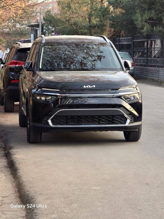 Kia Karens 2024 год 3 Позиция