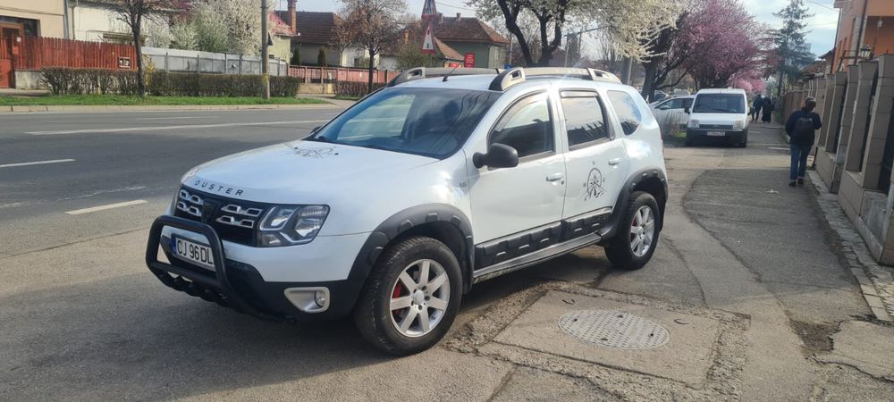 Vand Dacia Duster 1.5dci 2016 4x4