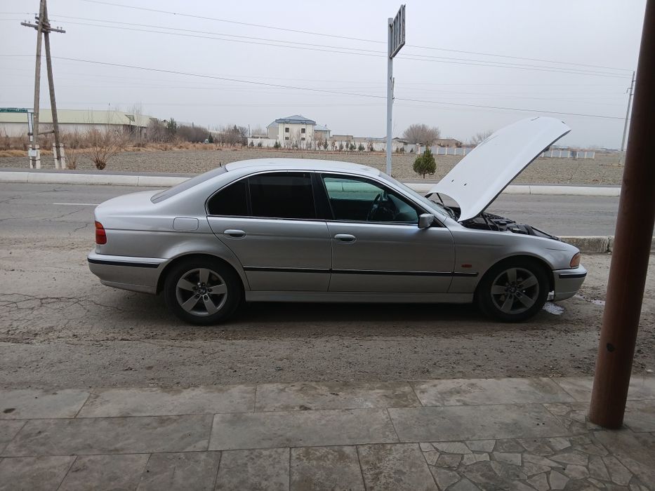 BMW E 39 avtomat