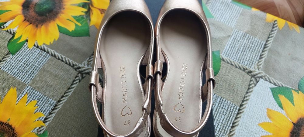 Pantofi dama Marco Tozzi
