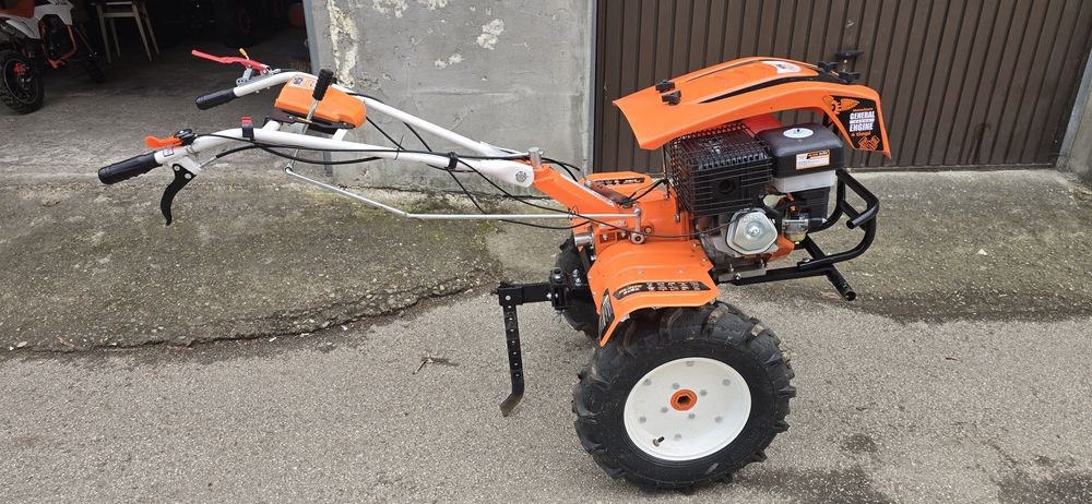 Motocultor Ruris 915K