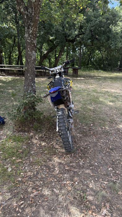 Ендуро Крос Mikilon M96-250SB 2008