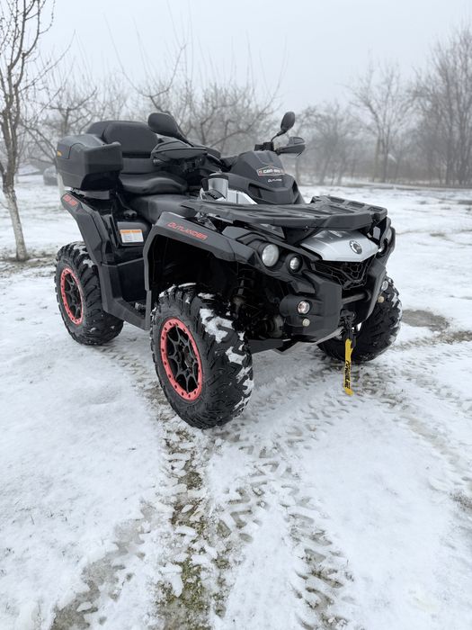 Can-am 1000 xxc 2020