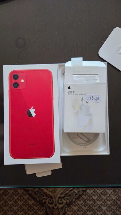 Телефон Iphone 11 64 gb