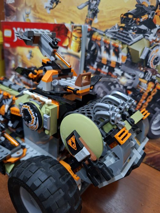 Лего 70654 оригинал