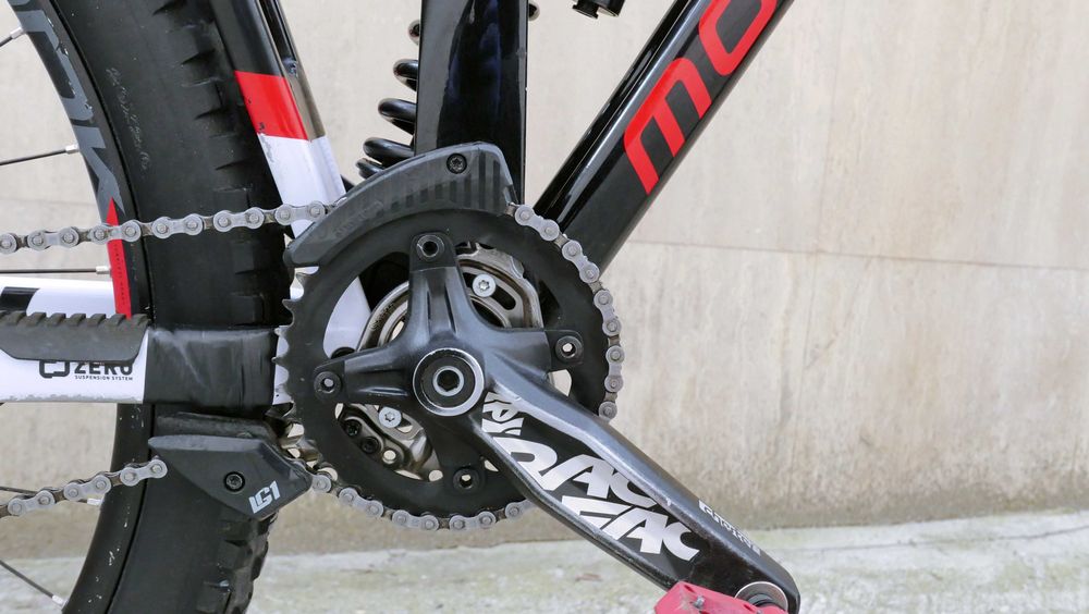 Mondraker Summum 29 DH – Race Ready, BoXXer, Code R