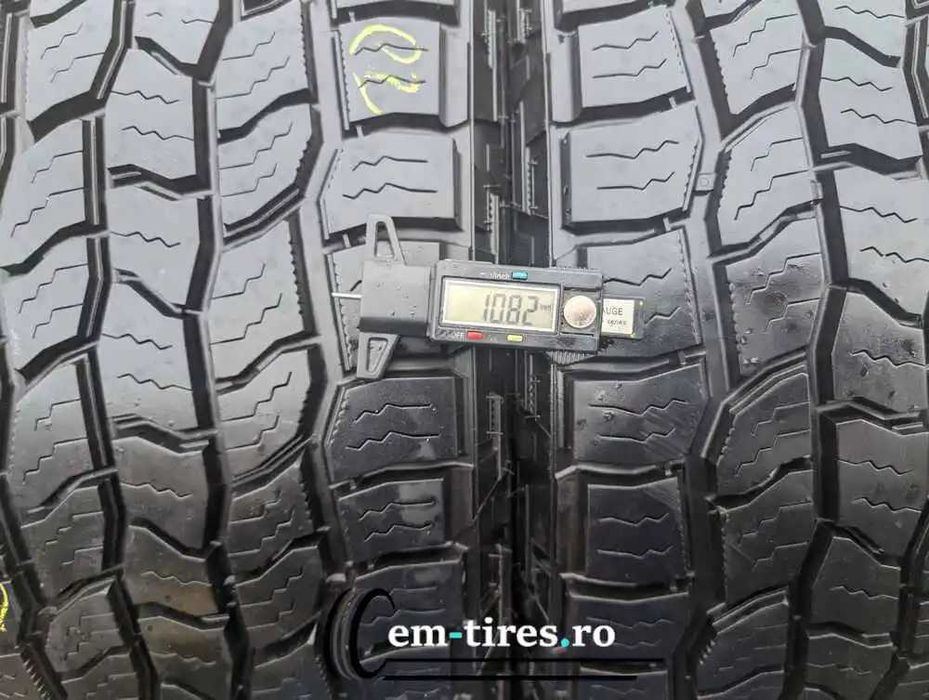 SET 2 Anvelope All Season 265/60 R18 COOPER Discoverer AT3 LT 119/116S