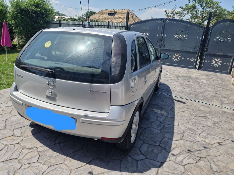 Vand Opel Corsa C 1.2 benzina 2006