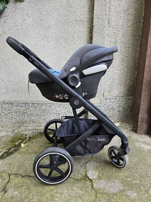 Cybex Balios S 3in1