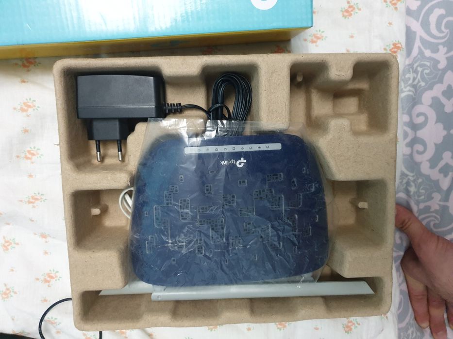 Роутер wifi TD-W8960N