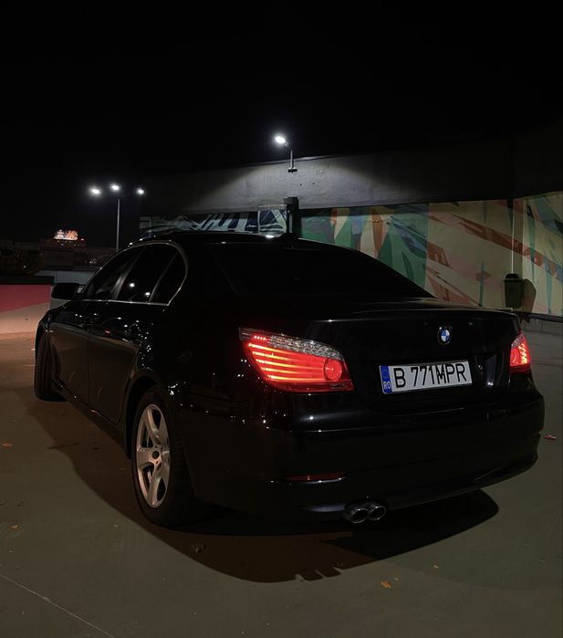 BMW 5 Series 2009 — imagine 4