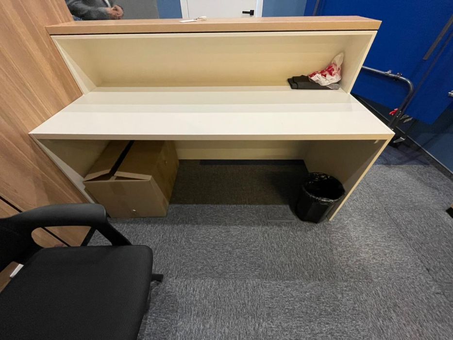 Продам новый ресепшн.